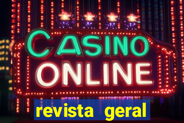 revista geral macarani bahia